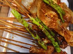 -86烧烤 | 江湖菜(石人总店)