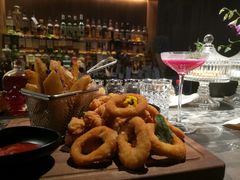 -STARRY CAFE & LOUNGE BAR(高新店)