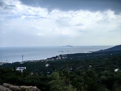 -崂山仰口游览区