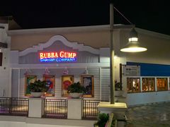 -Bubba Gump Shrimp(Ala Moana)