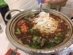 特色牛肉炖粉火锅-进哥湖南津市牛肉粉店(下沙店)
