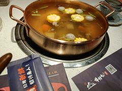 -牛村来人潮汕牛肉火锅(西单店)