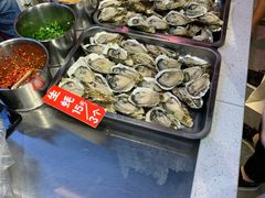 水产区-美人万三·蚝大人生蚝小馆(昌里路店)