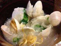 蛤蜊-盈田盈粥庄(博山东路店)