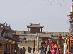 -镇北堡西部影城