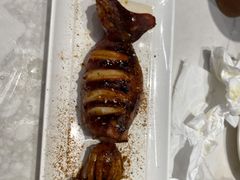 照烧原只鱿鱼-卡朋西餐(乐峰广场店)