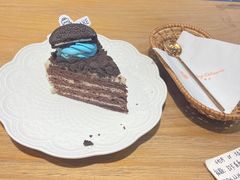 -嗒令甜品·主题融合料理餐厅(首座时代店)