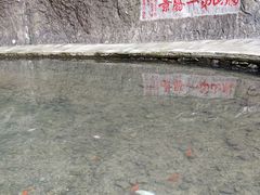 -雁荡山三折瀑景区