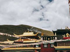 -塔公寺