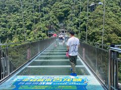 -古龙峡云天玻霸