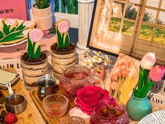 -ins森林童话餐厅coffee&bistro