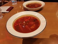 美国蔬菜牛肉汤-MR.ROCKY洛奇先生RESTAURANT&BAR(宝安壹方城店)