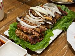 -清真·玛丽亚新疆菜主题餐厅(浙江中路店)