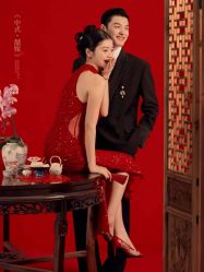 -花田映像婚纱摄影(龙岗店)