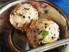 韩式金枪鱼饭团-欧巴来了韩式料理