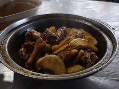 萝卜杠煲鸡-黎记大排档(慈云路店)