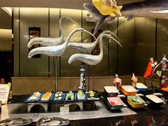 -江阴国际大酒店-旋转自助餐厅