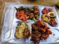 -新红帽自助盒饭(大悦城店)