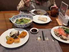 -北京希尔顿逸林酒店-逸轩西餐厅-自助餐厅