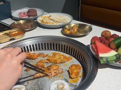 -火叮叮自助烤肉·现切牛肉(茂业店)