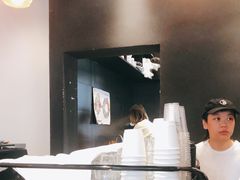 -black rainbow coffee