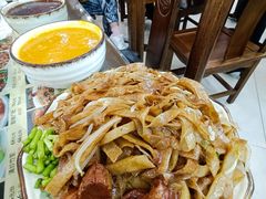 -葛记焖饼(伏牛路店)