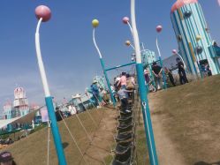 -季高兔窝窝亲子园(上海薰衣草公园店)