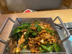 -川堂风·跷脚牛肉·乐山爆炒(宝山日月光店)