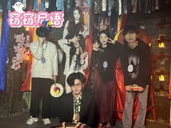 -棂笼·深度沉浸密室(武汉旗舰店)