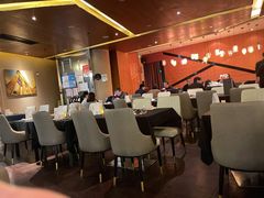 大堂-Efes Turkish & Mediterranean Cuisine 艾菲斯餐厅(陆家嘴店)