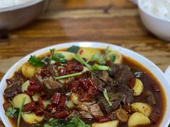 -九九牛肉馆(南山路店)