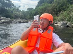 -千岛湖九龙溪漂流