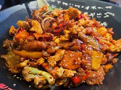 麻辣香锅-一麻一辣麻辣香锅(方庄店)