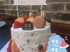 -DEMO黛慕蛋糕(中泰店)