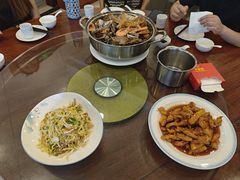 -今鲜源酒店·海鲜锅贴青岛菜(新湛路店)
