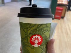 -霸王茶姬(上海静安大悦城店)