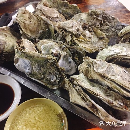 蚝大哥(清城湖景湾店)