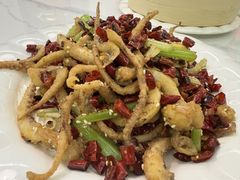 -清真鸿起来饭庄(复兴路店)