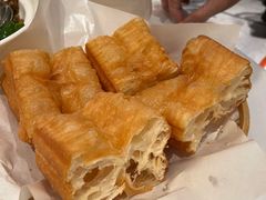香酥大油条-君庭中餐厅(友谊宾馆店)