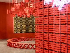 -chi K11艺术空间展览厅