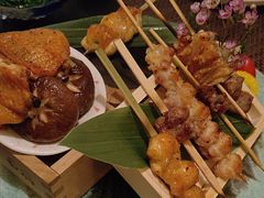 -长崎屋·日本料理·刺身·烧鸟(天河北路店)