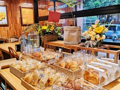 手工黄油海盐面包-方炉·天然食材面包店(青秀店)