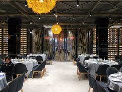 大堂-苏先生海鲜渔庄(金桥店)
