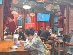 -老天桥酱肉烧饼夹肘子(天桥店)