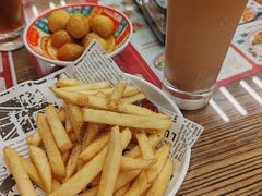 -孖记茶档·热腾茶餐(江南西plus店)