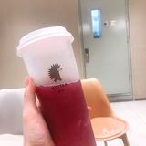 荔枝啵啵茶#有茶