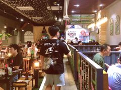 -白玉·朝鲜族烤串(南山店)