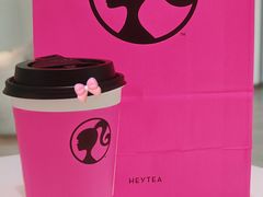 -喜茶(上海兴业太古汇店)