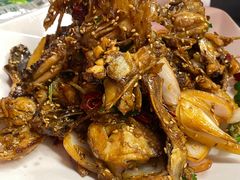 -许哥东北烧烤·铁丳烤串·宫后夹肉(繁花中心店)