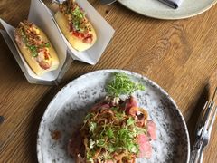 丹麦小热狗-BOR Eatery(安福路店)